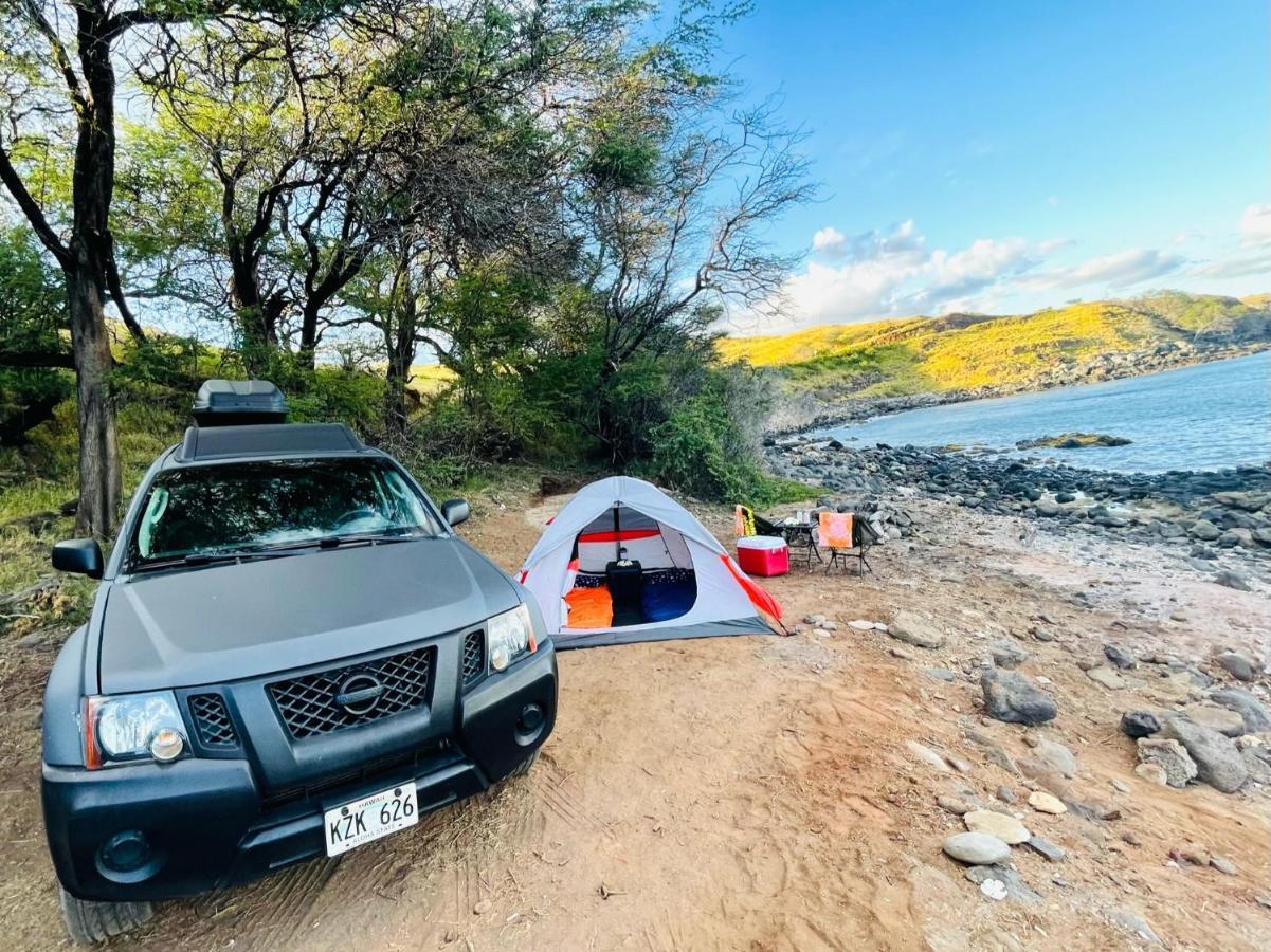 Epic Maui Car Camping Kahului Dış mekan fotoğraf